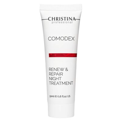 -CHRISTINA- Comodex Retinol Night Gel for Oily Blemish-Prone Skin - 50 ml