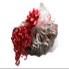 Bloody Mary COF1V Coffin - Valentine's Day view 1