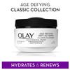 Olay Age Defying Classic Daily Renewal Cream Facial Moisturizer, 2 Ounce view 2
