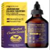 4oz Organic Cold Pressed Jamaican Black Castor Oil for Hair Growth and Damaged, Dry Scalp - Unscented, Hexane-Free view 2