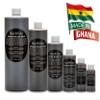 African Black Soap Liquid 16 fl. oz. 100% Raw Pure Natural From Ghana. Acne Treatment, Aids Against Eczema & Psoriasis, Dry Skin, Scars and Dark Spots. Great For Pimples, Blackhead, Face & Body Wash. view 3