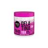 Salon Line Linha Tratamento (#ToDeCacho) - Gelatina Vai Ter Volume Sim! 550 Gr (Curls Treatment Collection - Volume Increase Gelatin Net 19,04 Oz) view 1