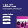 Salon Line Linha Tratamento (#ToDeCacho) - Gelatina Vai Ter Volume Sim! 550 Gr (Curls Treatment Collection - Volume Increase Gelatin Net 19,04 Oz) view 2