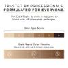 Norvell Premium Spray Tan Solution Dark Rapid 8 Fl. Oz  Professional Sunless Tanning Formula for Fast Natural Bronze Glow, Streak Free, Long Lasting Color view 4