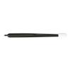 PACK OF 10 - Mellie Microblading Disposable Microblading Pen with Pigment Sponge Disposable Tool For Creating Eyebrows Microblading Supplies (Black, U18 .18mm) view 2