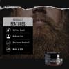 "Armor" Sandalwood Beard Butter view 4