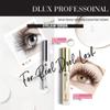 Dlux Pro Eyelash Enhancer Lengthening Eyelash Root Treatment Serum 2 in 1 Kit (5ml / 0.16fl oz.)/ Stimulate Growth for Eyelashes, Eyebrows/Boost Serum for Lash Longer, Fuller Thicker/Made in Korea view 3