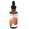 Prickly Pear Seed Oil Organic - Virgin (Cold Pressed, Unrefined) for hydrated skin, glowing mature skin. Natures Desert Secret for Radiant Skin and Hair 0.5 oz (15ml) view 1