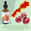 Prickly Pear Seed Oil Organic - Virgin (Cold Pressed, Unrefined) for hydrated skin, glowing mature skin. Natures Desert Secret for Radiant Skin and Hair 0.5 oz (15ml) view 3