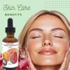 Prickly Pear Seed Oil Organic - Virgin (Cold Pressed, Unrefined) for hydrated skin, glowing mature skin. Natures Desert Secret for Radiant Skin and Hair 0.5 oz (15ml) view 4