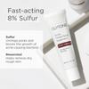 Glytone Acne Tinted Spot Treatment - With 8% Sulfur & 2% Resorcinol - Tinted Cream Formula to Conceal Blemishes - Non-Comedogenic - 1 fl. oz. view 3