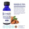 Mandelic Acid 10% AHA Alpha Hydroxy Peel Medical Strength Used For Rosacea, Cystic Acne, Blackheads, Pores, Whiteheads, Hyperpigmentation, Melasma, Age Spots, Sun Spots (1.0 fl. oz / 30 ml) view 2