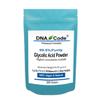 DNA Code- DIY Glycolic Crystal Powder 99.5% Purity, Cosmetic Grade. Make Your Own Peel and Mask. Add to Cream, Moisturizer view 1