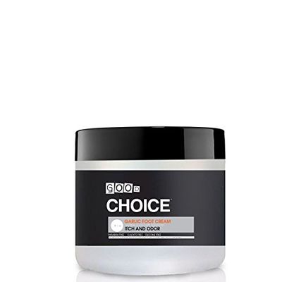Garlic Itch & Odor Relief Foot Cream