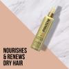 Pantene Pro-V Nutrient Boost Moisture Conditioning Mist Nourishing and Renewing Detangler, 8.5 fl oz view 3
