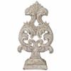 A&B Home Group Set of 2 Cornelius Crested Arrow Table Decor 8x4x15 view 1