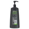 Dove Men+Care 2 in 1 Shampoo and Conditioner, Fresh and Clean (40 oz Club Size) view 2