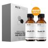 MedPeel Alpha & Beta Hydroxy Acid Essential Peel Kit, 20% Salicylic and 50% Glycolic, Includes 2 Peels, Prep and Neutralizer, Medium Strength Chemical Face Peels, 1oz/30ml (Kit of 4) view 2