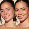 Milani Conceal + Perfect 2-in-1 Foundation + Concealer for a Flawless Complexion, Under Eye Corrector, Cover Redness and Imperfections, Waterproof and Sweatproof - Natural Beige view 3