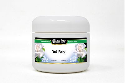 Bianca Rosa Oak Bark Cream (2 oz, ZIN: 524247) - 2 Pack