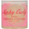 U/S/Kinky Curly Curl Cusard Gel 8oz - Definition Enhancing, Frizz-Fighting Formula for Textured Curls view 1