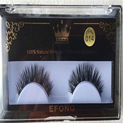 Handmade Mink Eyelashes (1 Pack) 10