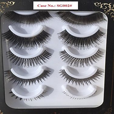 Handmade Mink Eyelashes (1 Pack) 4