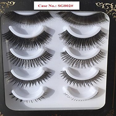 Handmade Mink Eyelashes (1 Pack) 4