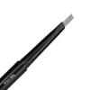 Eye Embrace Warm Betty: Light Gray Eyebrow Pencil  Waterproof, Double-Ended Automatic Angled Tip & Spoolie Brush, Cruelty-Free view 1