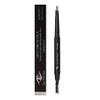Eye Embrace Warm Betty: Light Gray Eyebrow Pencil  Waterproof, Double-Ended Automatic Angled Tip & Spoolie Brush, Cruelty-Free view 4