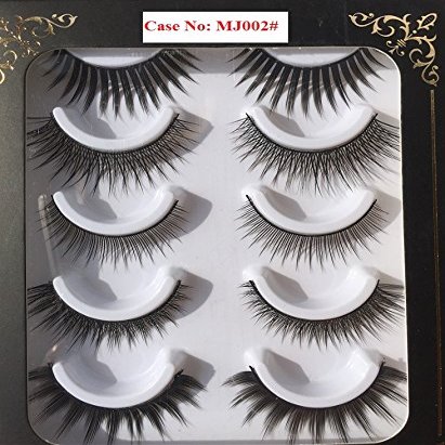 Handmade Mink Eyelashes (1 Pack) 2