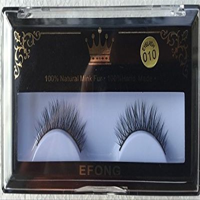 Handmade Mink Eyelashes (1 Pack) 6