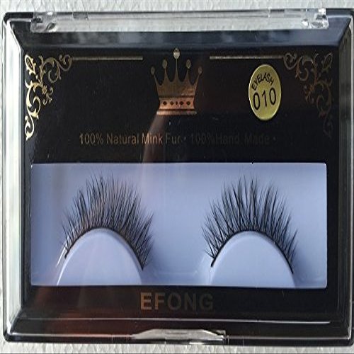 Handmade Mink Eyelashes (1 Pack) 6