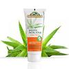 CORPORE SANO SMOOTH ALOE VERA/LIME FACIAL SCRUB + 2 ALOE VERA/SAGE FACE MASK -BIO CERTIFIED EXTRACT -Imported from Spain- view 2