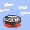 Morfose Super Aqua Hair Gel Wax with Strong Flexible 4 Hold, All Day Long, Hair Wax for Women and Men, Edge Wax, Gel Wax, Manage Flyaways, and Curls, Mango Scent, 5.92 Fl. Oz view 4