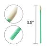 500Pcs/Set Disposable Lip Brushes Make Up Brush Lipstick Lip Gloss Wands Applicator Tool Makeup Beauty Tool Kits (Multi-colored) view 2
