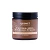 Qhemet Biologics Castor & Amla Nourishing Pomade - Vegan Pomade and Scalp Conditioner with Castor Oil and Amla - Adds Softness, Pliability & Sheen to Locs, Cornrows, Twists & Loose Hair (4 oz) view 1