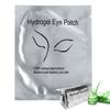 Qleng Eye Pads Lash Extensions Kit, 110 Pairs Hydrogel Patch Gel Pad Beauty Makeup Tool for Under Eyes Eyelash Extension view 1