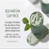 leegeehaam Dr.Ceuracle Jeju Matcha Clay Pack - Wash-Off Type Clay Facial Mask Pack for Cleansing Pore and Detoxifying Dull Skin, Korean Skincare for Stocking Stuffers (115g / 4.05 oz) view 2