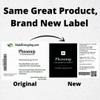 SAAQIN Phenonip - Amazing Preservative Used for Lotion, Cream, Lip Balm or Body Butter 4 Oz view 3
