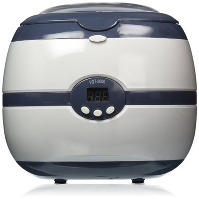 New Digital Ultrasonic Cleaner 0.6 Liters 600ml Capacity/Tattoo Equipment/Tattoo Needles/Tattoo Machines / 2000