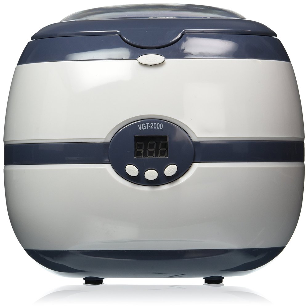 New Digital Ultrasonic Cleaner 0.6 Liters 600ml Capacity/Tattoo Equipment/Tattoo Needles/Tattoo Machines / 2000