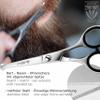 3 Swords Germany  MEN's kit - manicure pedicure beard ear ALL IN ONE - stainless steel tools view 4