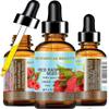Botanical Beauty RED RASPBERRY SEED OIL 100% Pure Natural Virgin Unrefined Undiluted Cold Pressed Carrier Oil for Face, Skin, Hair, Body, Nails. Rich in Vitamin C, Vitamin E (4 Fl Oz) view 1