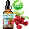 Botanical Beauty RED RASPBERRY SEED OIL 100% Pure Natural Virgin Unrefined Undiluted Cold Pressed Carrier Oil for Face, Skin, Hair, Body, Nails. Rich in Vitamin C, Vitamin E (4 Fl Oz) view 2