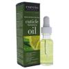 Cuccio Naturale Cuticle Revitalizing Oil - White Limetta and Aloe Vera Manicure for Unisex - 0.5 oz Oil view 3