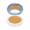 Ruby Kisses No More Blemish Face Powder with Salicylic Acid Korean Makeup Matte Finish Full Coverage Pressed Powder (Golden Glow) view 2