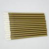 50 Pcs Gold Disposable Lip Brushes Make Up Brush Lipstick Lip Gloss Wands Applicator Tool Makeup Beauty Tool Kits view 3