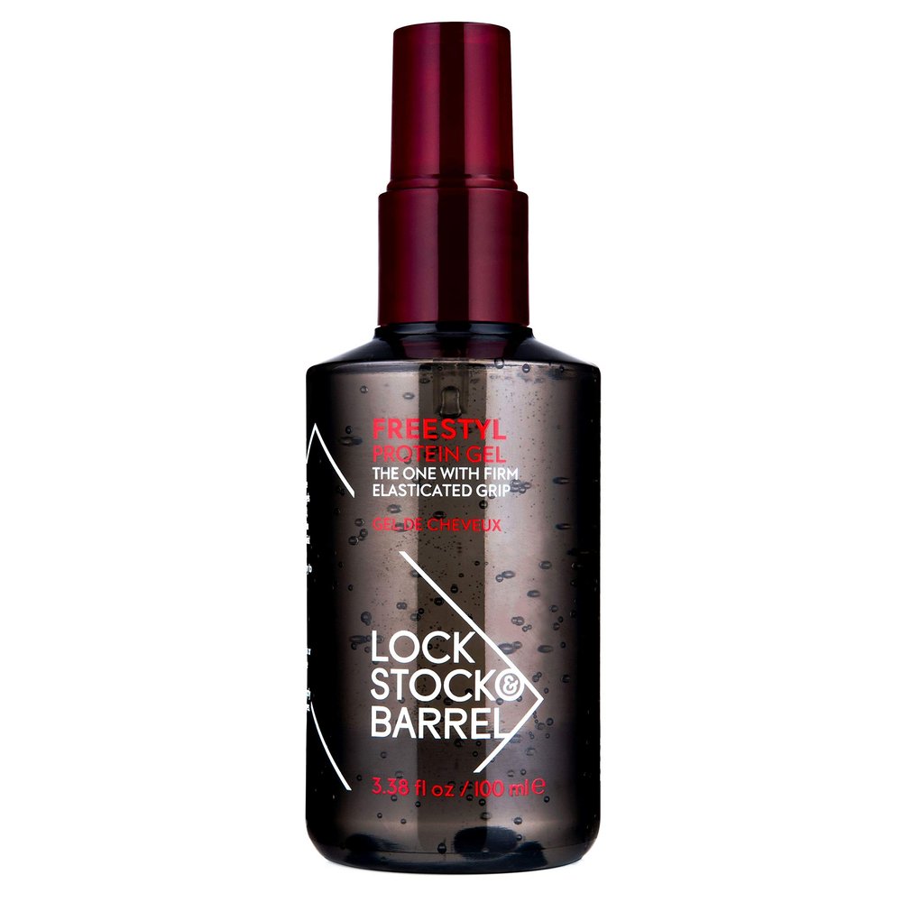 Lock Stock & Barrel Freestyl Protein Hair Gel For Men 100 ml