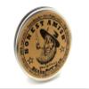 Honest Amish Original Beard Wax - All Natural and Organic- 2 ounce view 2